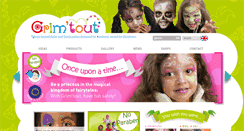 Desktop Screenshot of grimtout.com